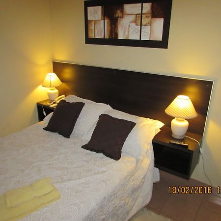 Bosetti Apart Hotel Puerto Iguazú Buitenkant foto