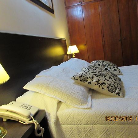 Bosetti Apart Hotel Puerto Iguazú Buitenkant foto